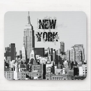 NYC Skyline II Musmatta