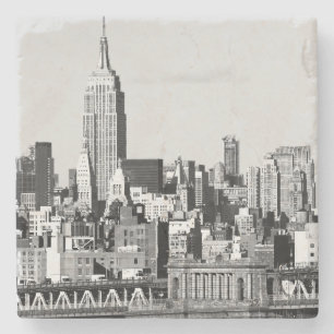 NYC Skyline II Stenunderlägg