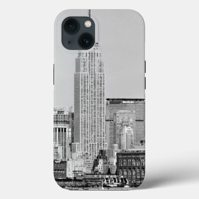 NYC Skyline IV (Baksida)