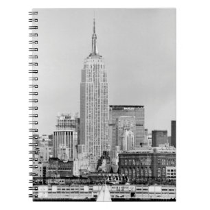 NYC Skyline IV Anteckningsbok