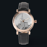 NYC Skyline IV Armbandsur<br><div class="desc">Resor</div>