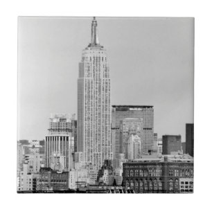 NYC Skyline IV Kakelplatta