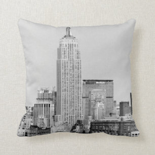 NYC Skyline IV Kudde