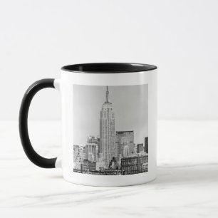 NYC Skyline IV Mugg