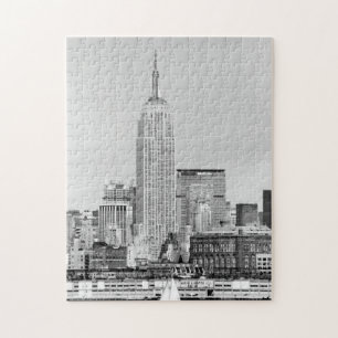 NYC Skyline IV Pussel