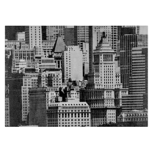 NYC Skyline IX (Framsidan)