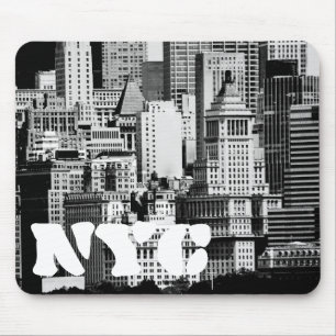 NYC Skyline IX Musmatta