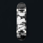NYC Skyline IX Skateboard Bräda 21,5 Cm<br><div class="desc">Hemdepartement</div>