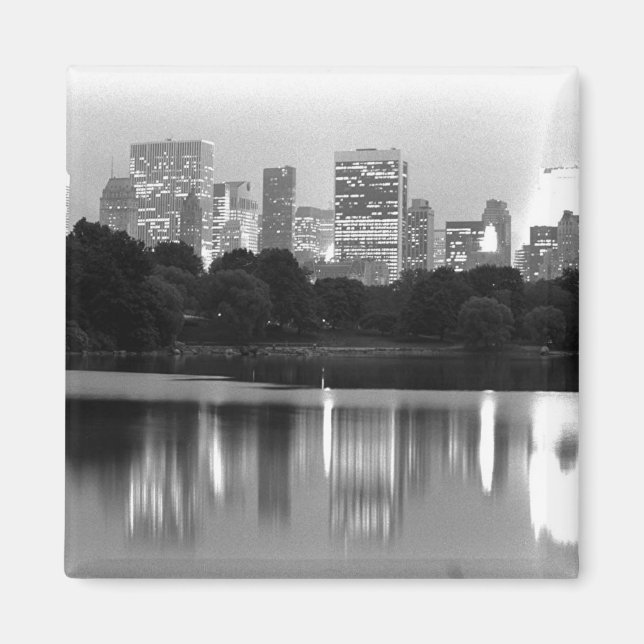 NYC Skyline Magnet (Framsidan)