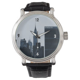 NYC Skyline Watch Armbandsur