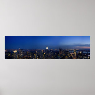 NYC Sol Down Poster