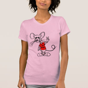 NYC-STADSRÅTTOR HÄRSKAR TEE