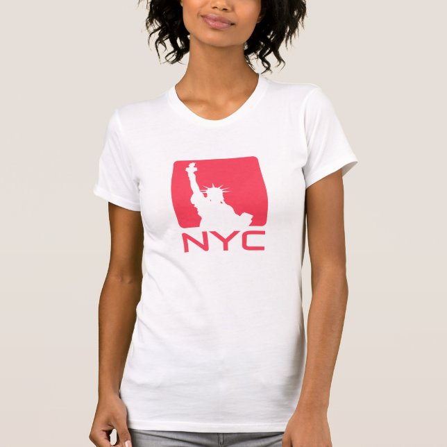 NYC T-SHIRT (Framsida)