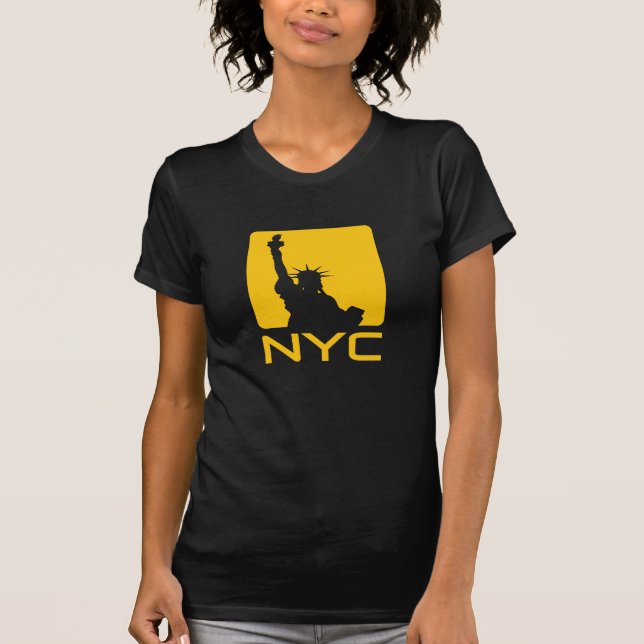 NYC T SHIRT (Framsida)