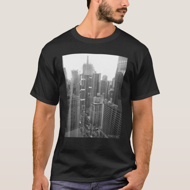 NYC T SHIRT (Framsida)