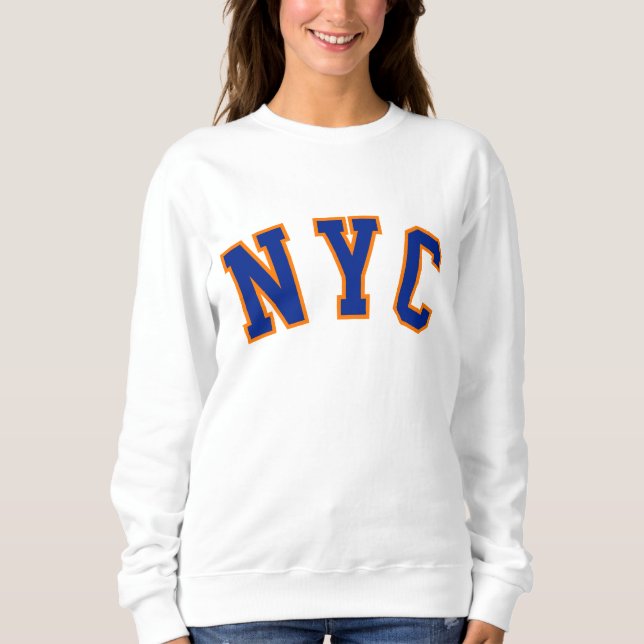 NYC T SHIRT (Framsida)