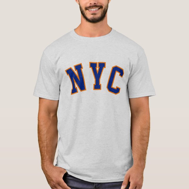 NYC T SHIRT (Framsida)