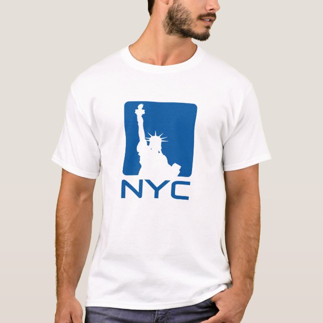 NYC T-SHIRT (Framsida)