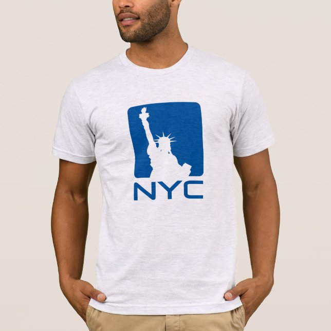 NYC T SHIRT (Framsida)
