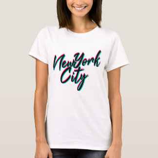 NYC T SHIRT