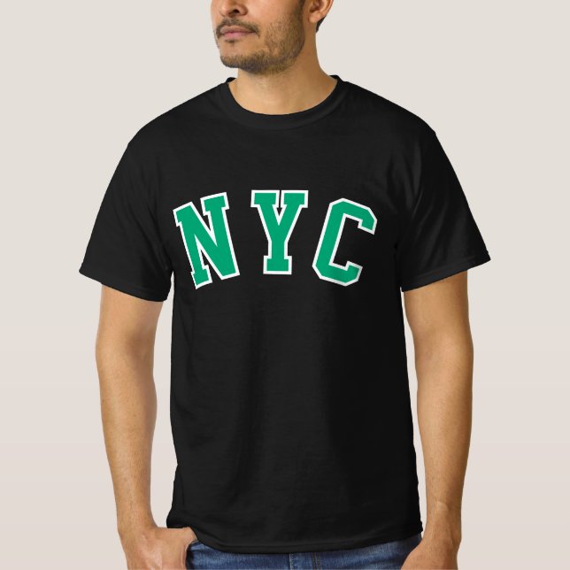 NYC T SHIRT (Framsida)