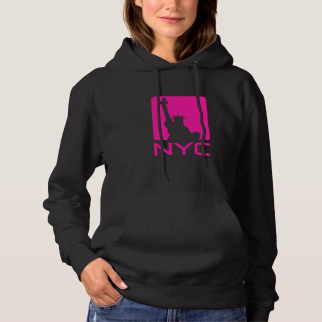 NYC T-SHIRT (Framsida)