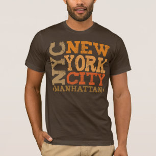 NYC - t-skjorta T-shirt