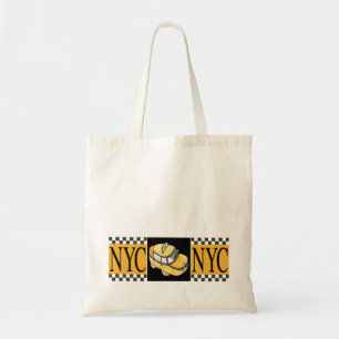 NYC Taxi Cab Tygkasse
