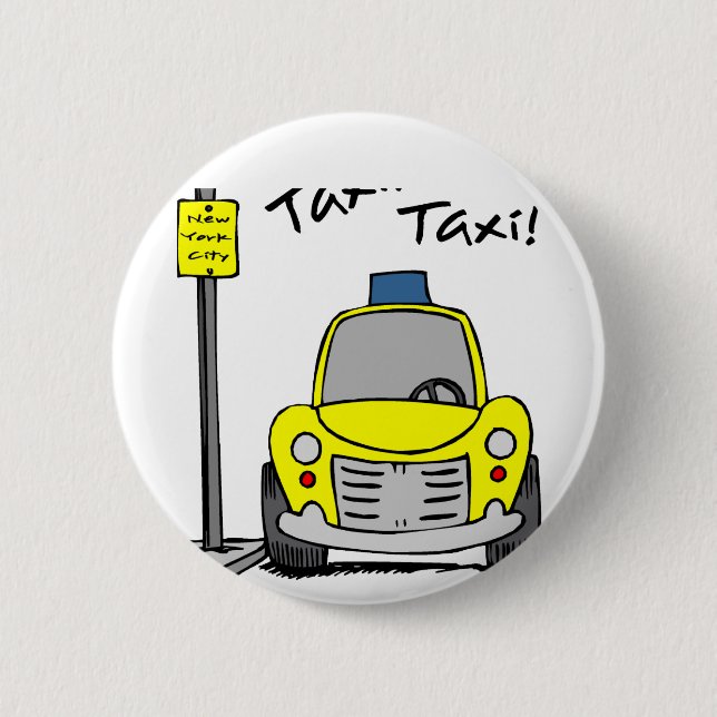 NYC-taxi Knapp (Framsida)