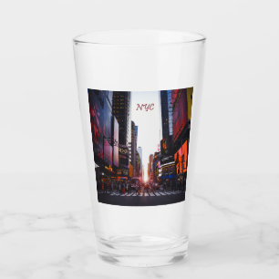 NYC Times Square New York City Glaskopp