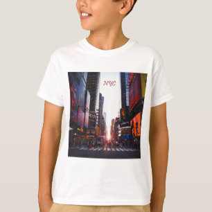 NYC Times Square New York City T Shirt