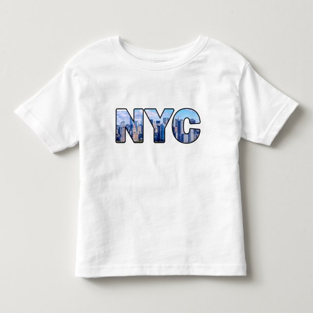 NYC TRÖJA (Framsida)