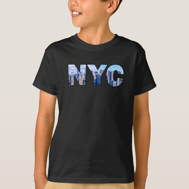 NYC TRÖJA (Framsida)