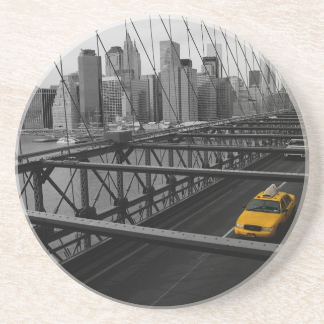 NYC UNDERLÄGG SANDSTEN (Framsidan)