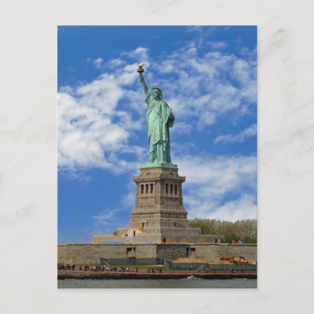 nyc vykort (Framsida)