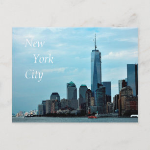 NYC-vykort Vykort