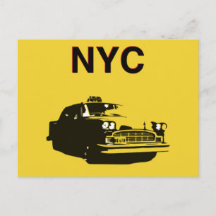 NYC-vykort Vykort