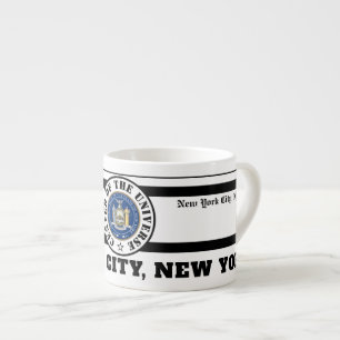 NYCCOU NEW YORK CITY, NY (COU) ESPRESSOMUGG