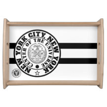 NYCCOU NEW YORK CITY, NY (COU) SERVY TRAY