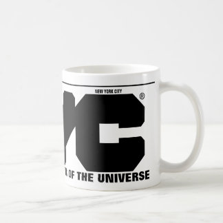 NYCCOU NYC Mug Kaffemugg