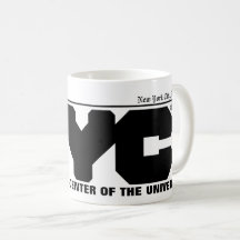 NYCCOU NYC Mugg
