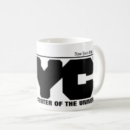 NYCCOU NYC Mugg