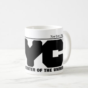 NYCCOU NYC Mugg