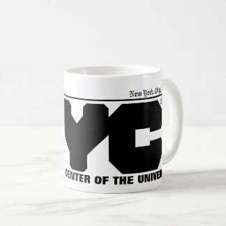 NYCCOU NYC Mugg
