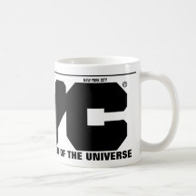 NYCCOU NYC Mugg