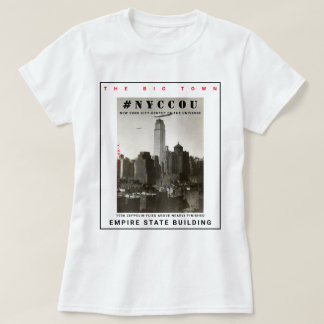 NYCCOU #NYCCOU EMPIRE STATE4a T Shirt