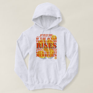 NYCCOU TRE FLER EGREES 1b Hoodie