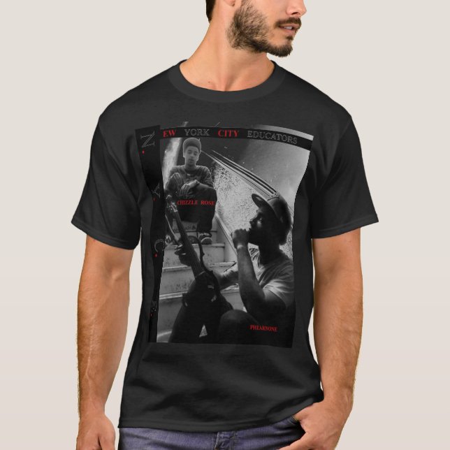 NYCE TEE SHIRT (Framsida)