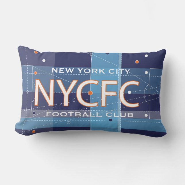 NYCFC LUMBARKUDDE (Framsida)