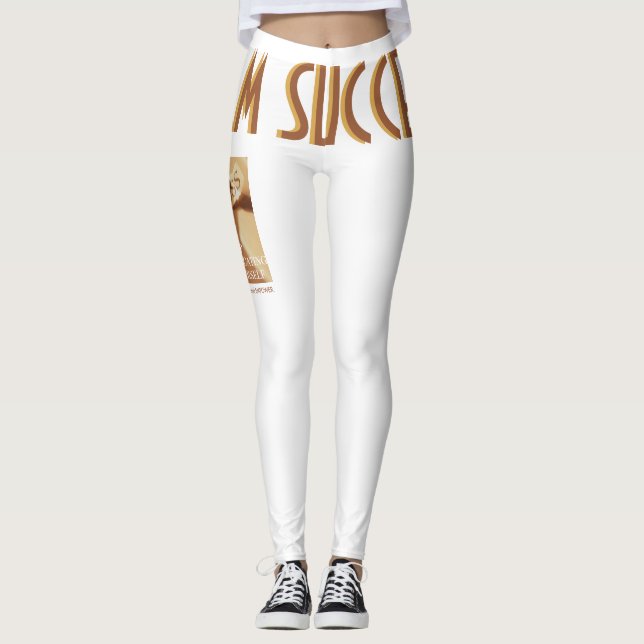NYCKEL 2 FRAMGÅNG LEGGINGS (Framsida)